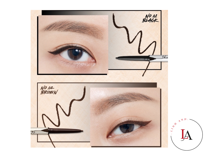 Chì kẻ mí Clio